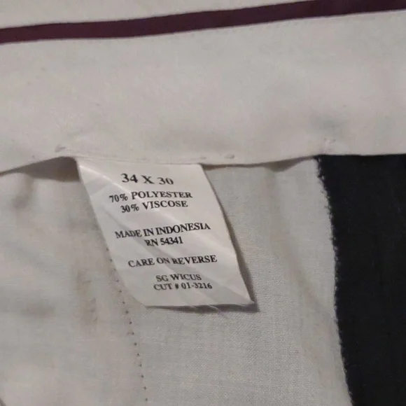 Louis Raphael | Dress Pants - Picture 4 of 5